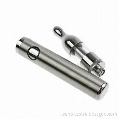 2013 New Mini X9 Electronic Cigarette Starter Kit with Mini Protank and Evod Battery, 2mL Capacity